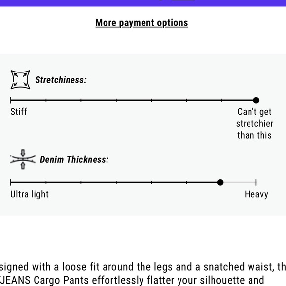 Cargo - Grey - Picture 3 of 4